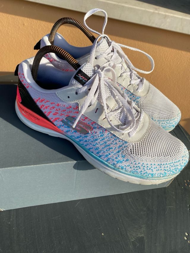 Skechers donna memory foam