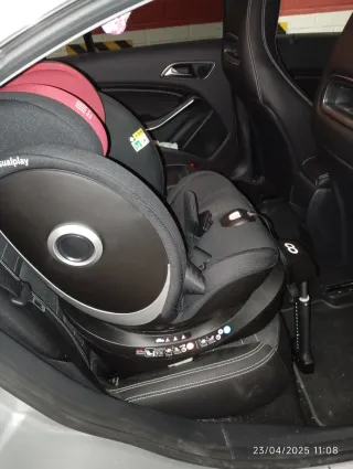 Vendo y REGALO silla coche eroe Casualplay 0-4..