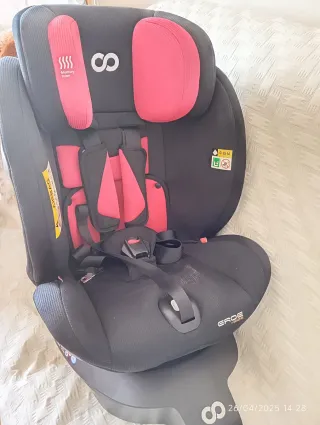 Vendo y REGALO silla coche eroe Casualplay 0-4..