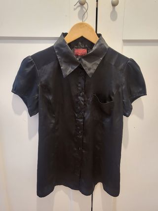 Conjunto gótico . Gothic . Lolita