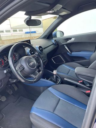 Audi A1 Sportback 125cv