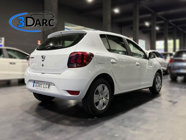 DACIA SANDERO COMFORT 1.5 DCI 95CV