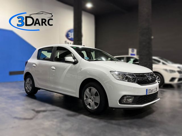 DACIA SANDERO COMFORT 1.5 DCI 95CV