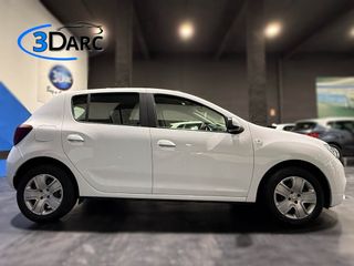 DACIA SANDERO COMFORT 1.5 DCI 95CV