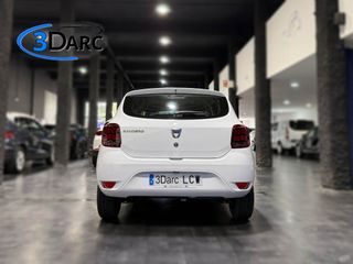 DACIA SANDERO COMFORT 1.5 DCI 95CV