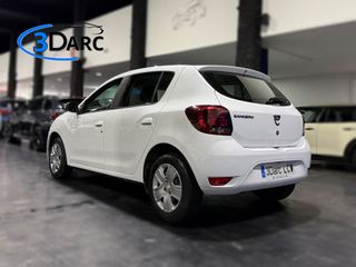 DACIA SANDERO COMFORT 1.5 DCI 95CV