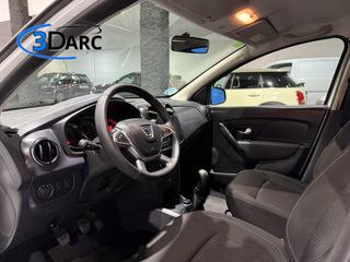 DACIA SANDERO COMFORT 1.5 DCI 95CV