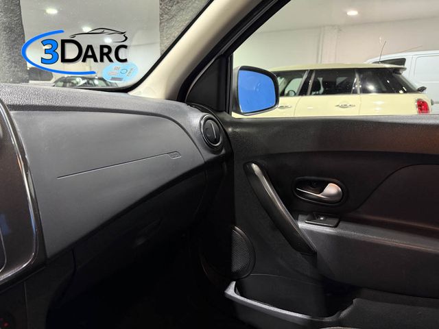 DACIA SANDERO COMFORT 1.5 DCI 95CV