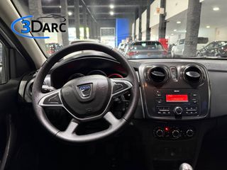 DACIA SANDERO COMFORT 1.5 DCI 95CV