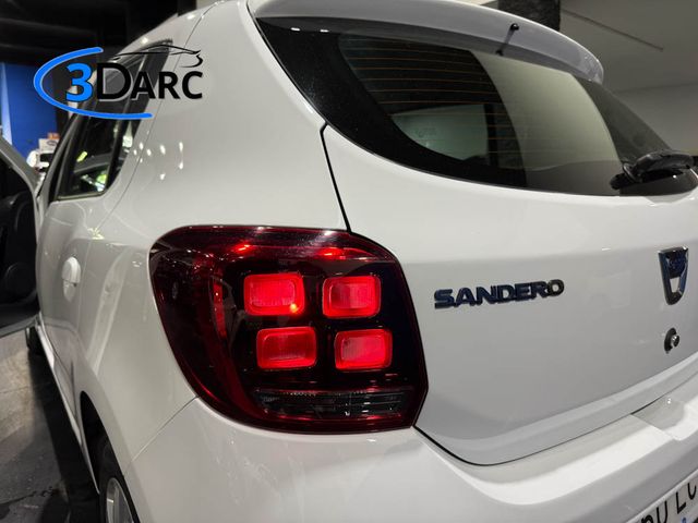 DACIA SANDERO COMFORT 1.5 DCI 95CV