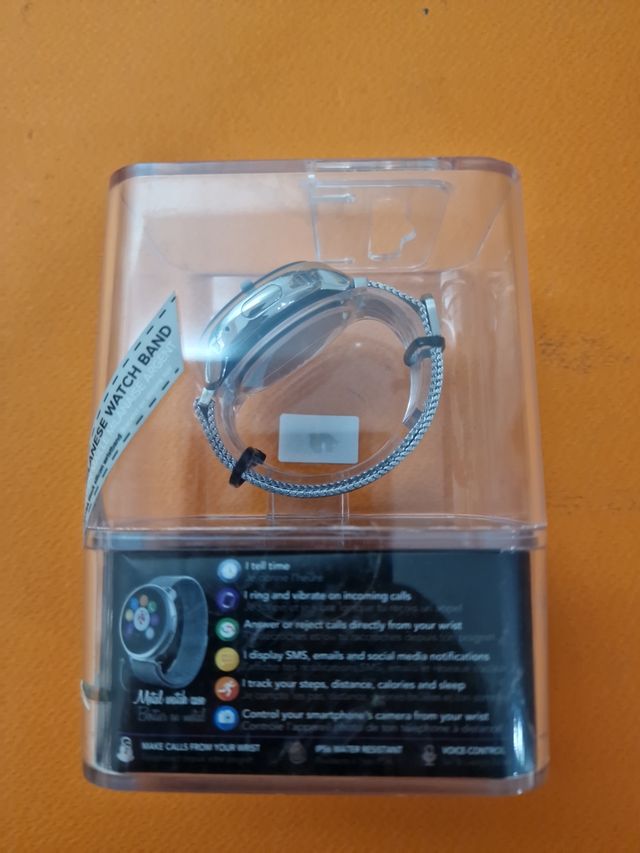 mykronoz smartwatch ze round