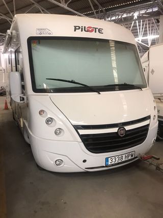 Autocaravana Pilote