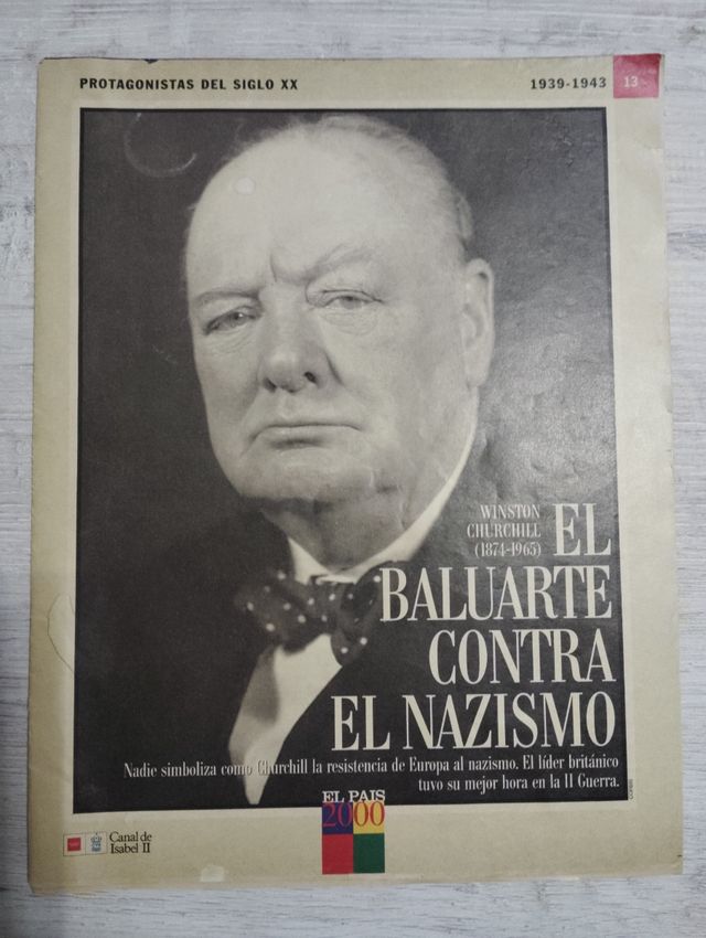 Periódico 1945 +1944 + suplementos de los 80
