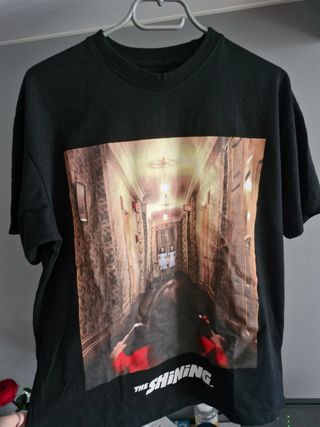 Camiseta the shining hombre