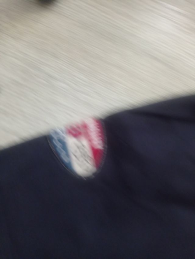 Camisa Seaport roja y blanca manga corta