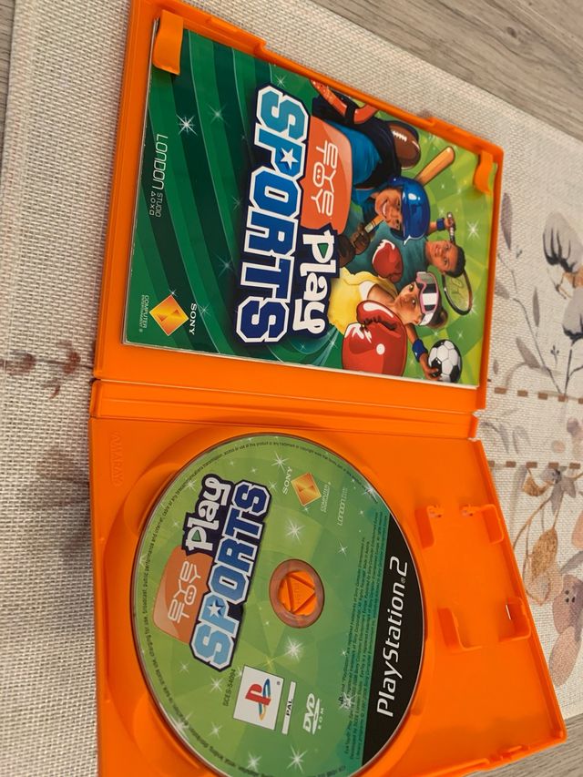 Juego Play Station 2