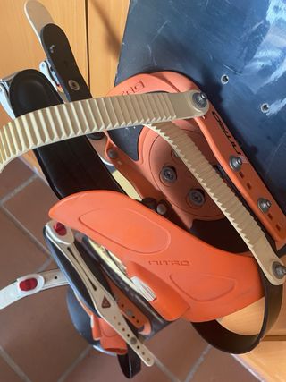 Tabla Snowboard Rossignol