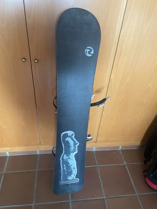 Tabla Snowboard Rossignol