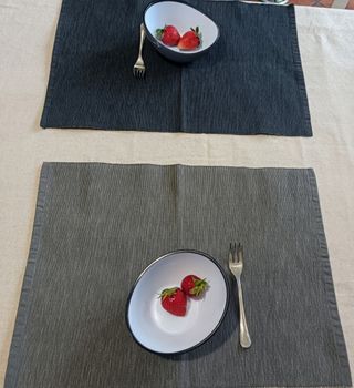 Mini tovagliette 16 pezzi