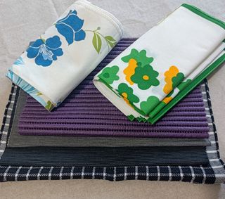 Mini tovagliette 16 pezzi