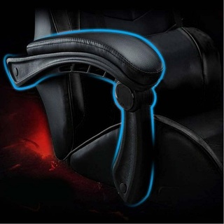 Sedia Poltrona Gaming Scrivana Ufficio Casa in Eco