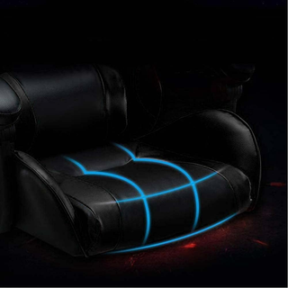 Sedia Poltrona Gaming Scrivana Ufficio Casa in Eco