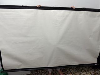 Pantalla cine 100”