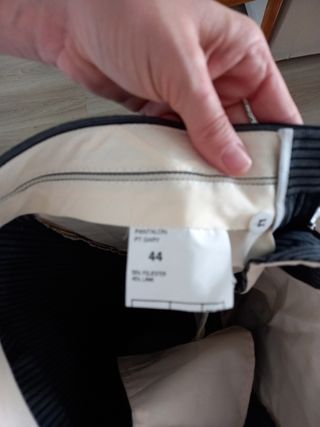 Frag/Chaqué elegante. Precio negociable.