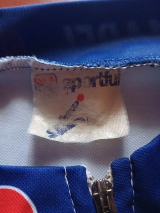 Maglia ciclismo vintage - Mapei