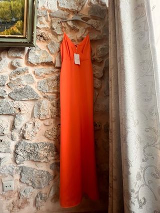 Vestido de Fiesta Vila Italia