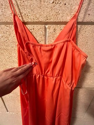 Vestido de Fiesta Vila Italia