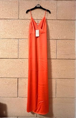 Vestido de Fiesta Vila Italia