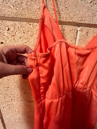 Vestido de Fiesta Vila Italia