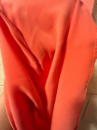 Vestido de Fiesta Vila Italia