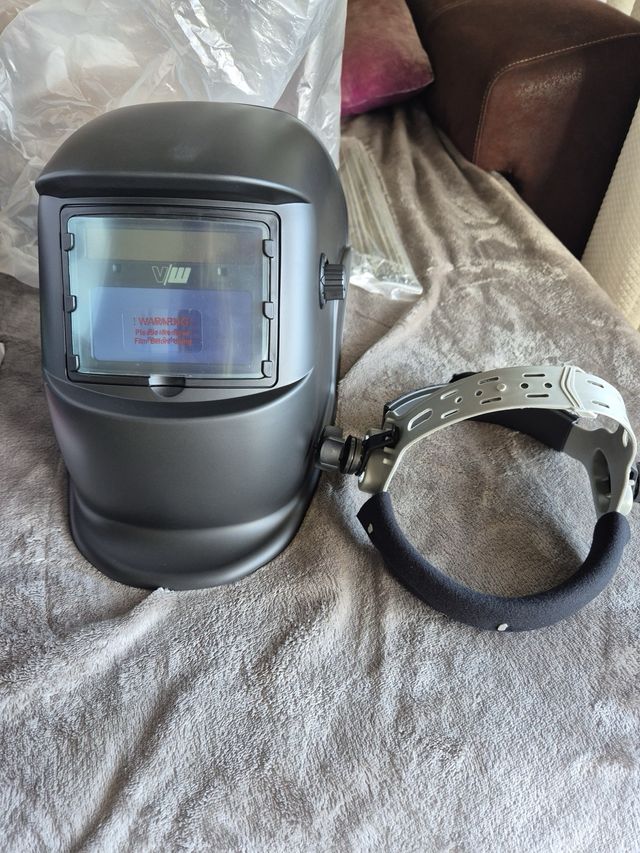 Soldadora ARC 200K + Mascara H600B