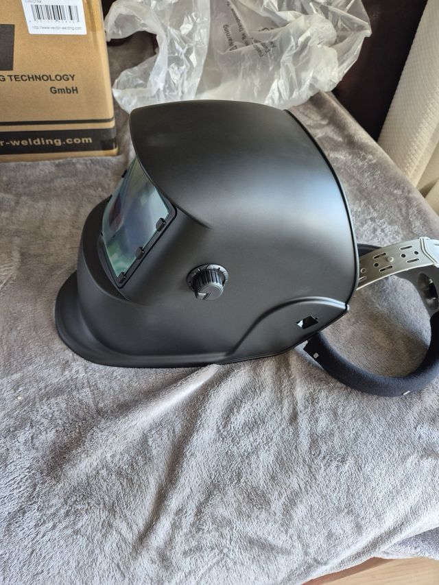 Soldadora ARC 200K + Mascara H600B