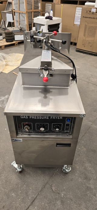 Freidora de Presión Gas 25L