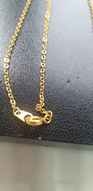 Cadena colgante perrito