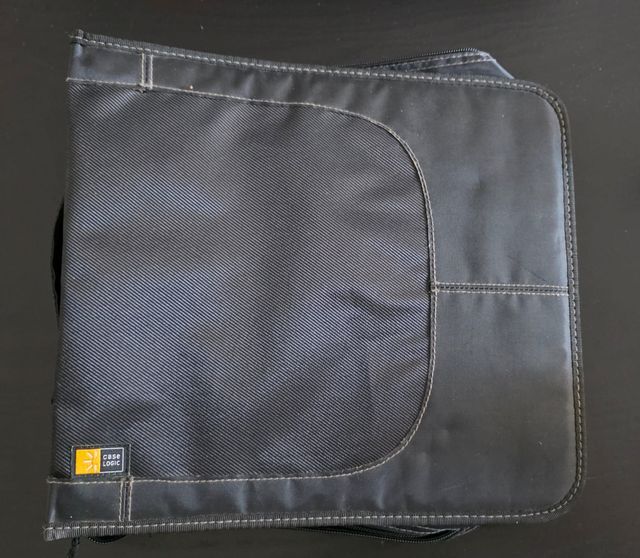 Bolsa CaseLogic 264 CD/DVD