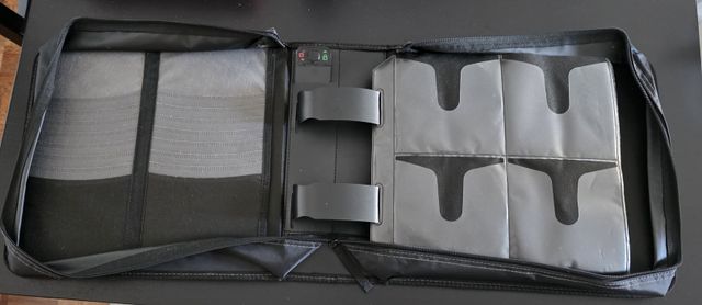 Bolsa CaseLogic 264 CD/DVD