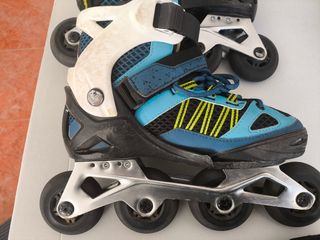 Patines en línea Decathlon 35/38