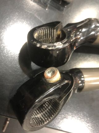 appendici manubrio mountain bike