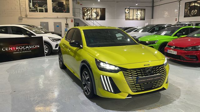 Peugeot e-208 GT ELECTRICO 50KWh 2024