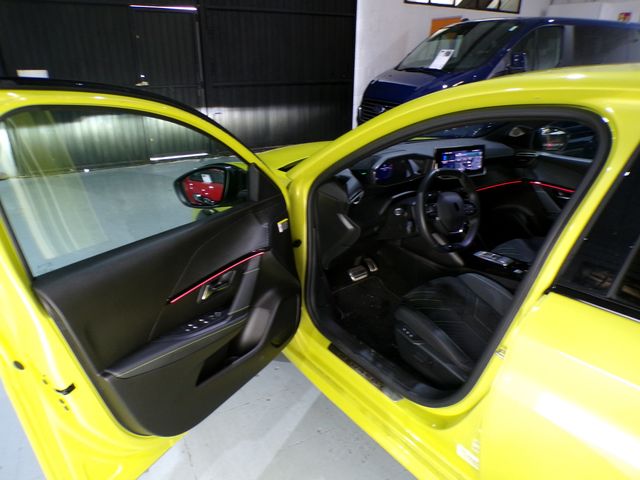 Peugeot e-208 GT ELECTRICO 50KWh 2024