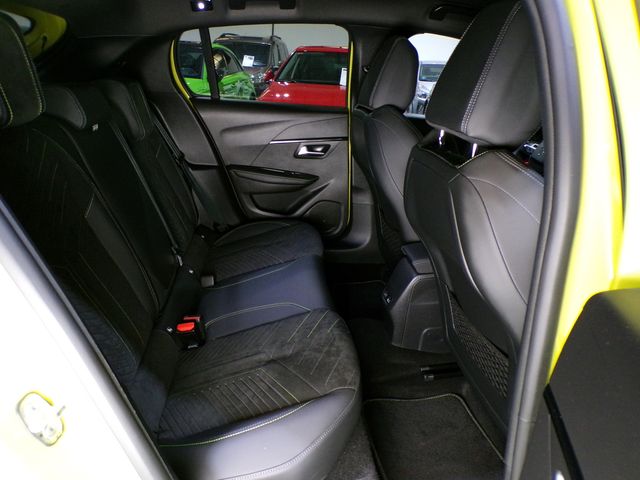 Peugeot e-208 GT ELECTRICO 50KWh 2024