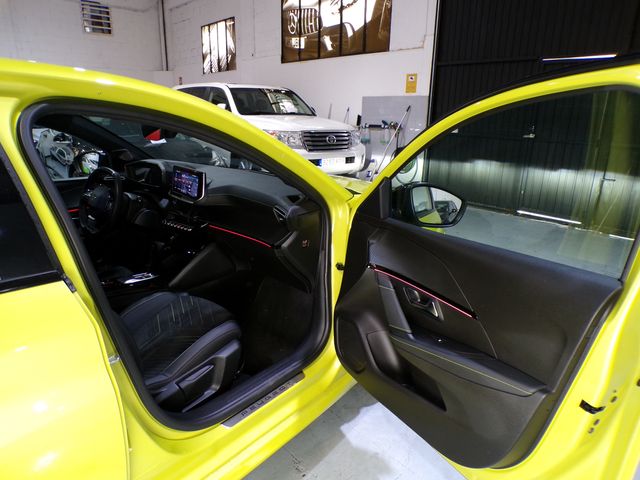 Peugeot e-208 GT ELECTRICO 50KWh 2024