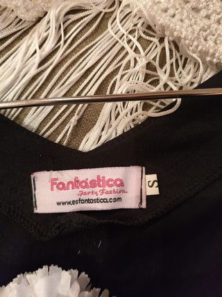 Traje de Sevillanas o Faralaes