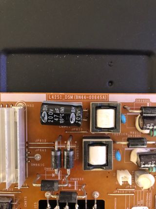 Módulo alimentación Samsung 39” led