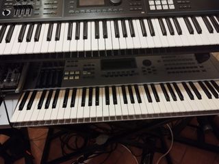 Yamaha motif es