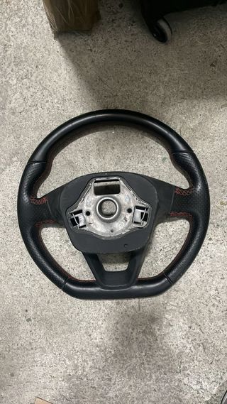 Volante de Seat León fr